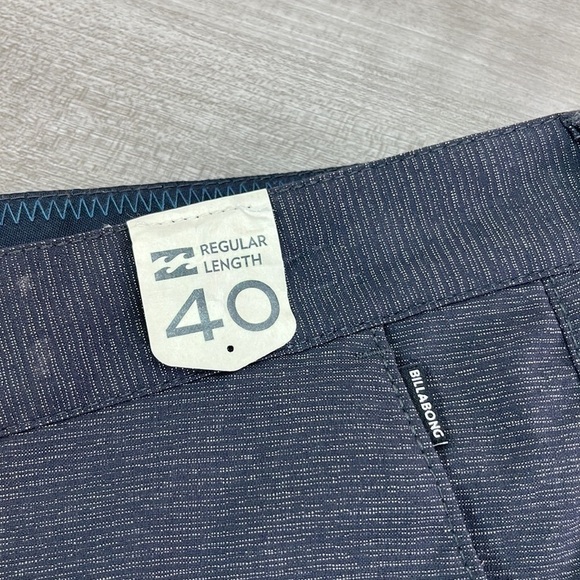 BILLABONG- CROSSFIRE X MICRO SHORTS - Picture 5 of 10